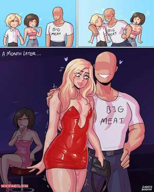 Porn comic The Saga of Big Meat. Loggus Doggus. Porn comic The Saga of Big Meat. Loggus Doggus.