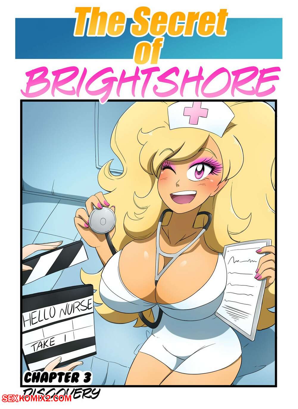 ✅️ Porn comic The Secret of Brightshore 3. Kobi94 Sex comic hot beauties  went | Porn comics in English for adults only | sexkomix2.com