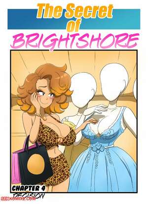 Porn comic The Secret of Brightshore 4. Kobi94 Porn comic The Secret of Brightshore 4. Kobi94