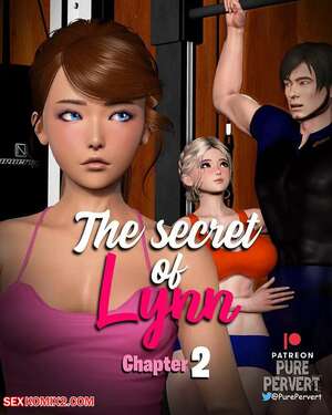 Porn comic The Secret Of Lynn. Chapter 2. PurePervert Porn comic The Secret Of Lynn. Chapter 2. PurePervert