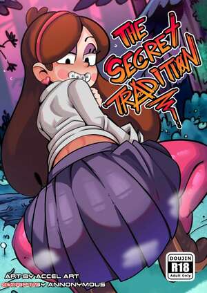 Porn comic The secret Tradition. Gravity Falls. Accelart Porn comic The secret Tradition. Gravity Falls. Accelart