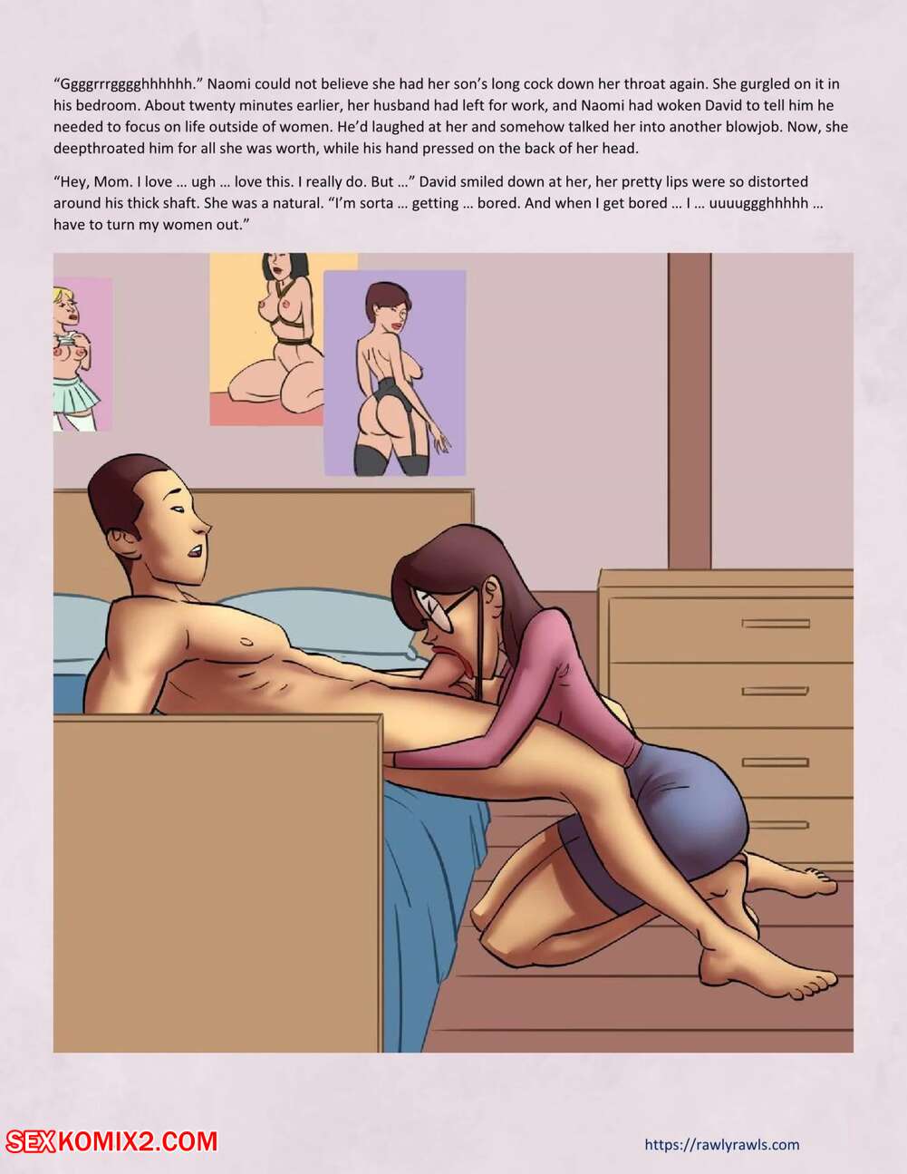 Porn talk