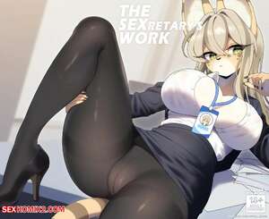 Porn comic The Sexretarys Work. Chapter 1. Strong Bana. Porn comic The Sexretarys Work. Chapter 1. Strong Bana.