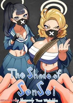 ✅️ Porn comic The Shade Of Sensei BlueCandy Sex comic babes are  