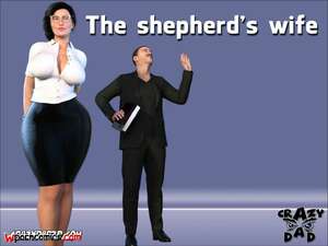 Porn comic The Shepherds Wife. Chapter 1. CrazyDad3D. Porn comic The Shepherds Wife. Chapter 1. CrazyDad3D.