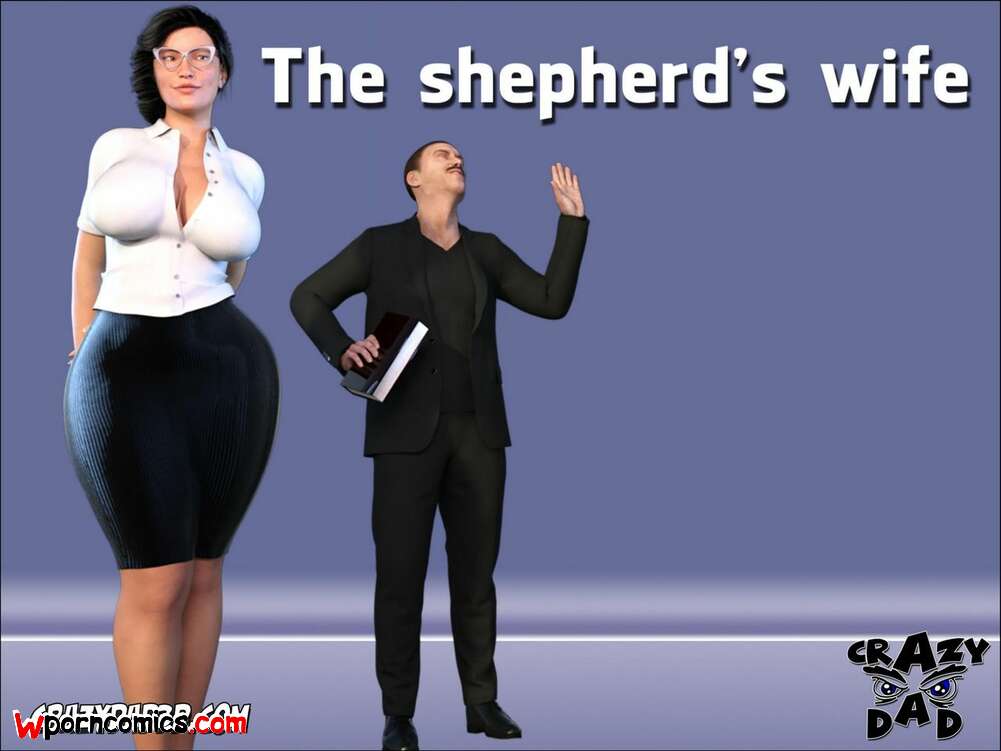Porn comic The Shepherds Wife. Chapter 1. CrazyDad3D.