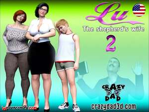 Porn comic The Shepherds Wife. Chapter 2. CrazyDad3D. Porn comic The Shepherds Wife. Chapter 2. CrazyDad3D.