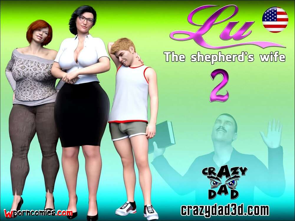 Porn comic The Shepherds Wife. Chapter 2. CrazyDad3D.