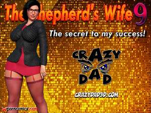 Porn comic The Shepherds Wife. Chapter 9. CrazyDad3D. Porn comic The Shepherds Wife. Chapter 9. CrazyDad3D.