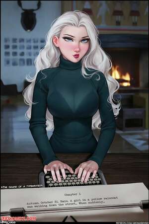Porn comic The Shining of Elsa. Aroma Sensei Porn comic The Shining of Elsa. Aroma Sensei
