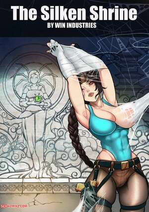 Porn comic The Silken Shrine. Win4699 Porn comic The Silken Shrine. Win4699