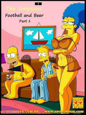 Porn comic The Simpsons. Chapter 1. The Simpsons. WC TF. Porn comic The Simpsons. Chapter 1. The Simpsons. WC TF.