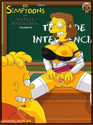 Porn comic The Simpsons. Chapter 23. The Simpsons. WC TF. Porn comic The Simpsons. Chapter 23. The Simpsons. WC TF.