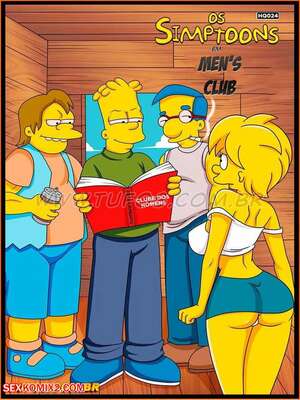 Porn comic The Simpsons. Chapter 24. The Simpsons. WC TF. Porn comic The Simpsons. Chapter 24. The Simpsons. WC TF.