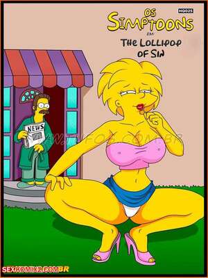 Porn comic The Simpsons. Chapter 25. The Simpsons. WC TF. Porn comic The Simpsons. Chapter 25. The Simpsons. WC TF.