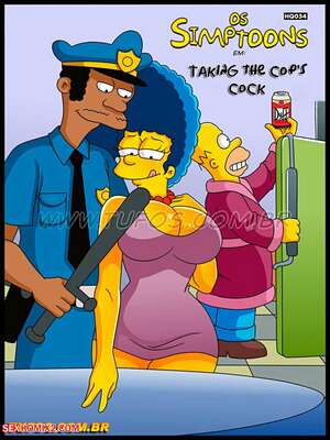 Porn comic The Simpsons. Chapter 34. The Simpsons. WC TF. Porn comic The Simpsons. Chapter 34. The Simpsons. WC TF.