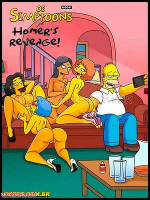Porn comic The Simpsons. Chapter 42. The Simpsons. WC TF. Porn comic The Simpsons. Chapter 42. The Simpsons. WC TF.
