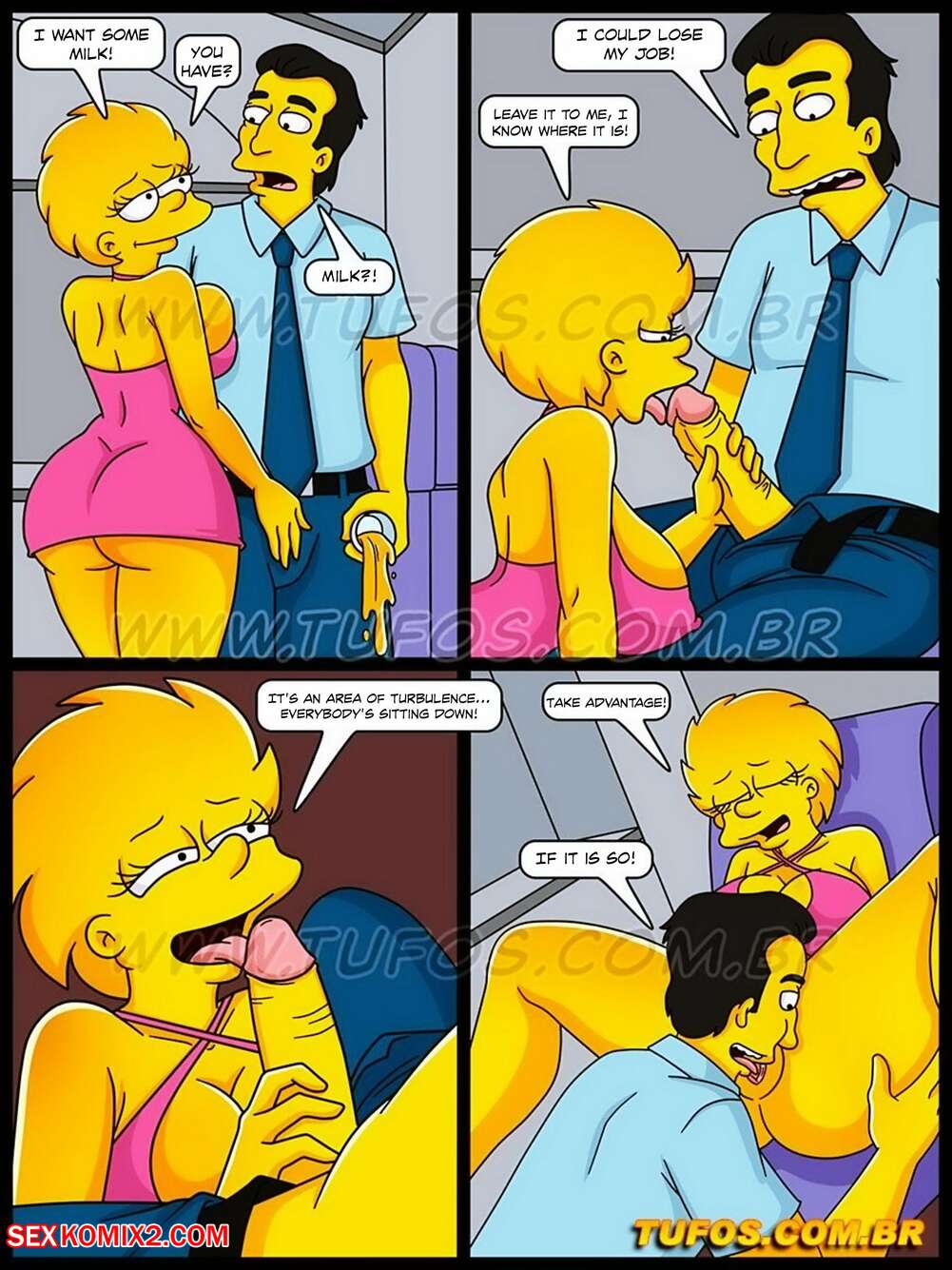 Comic porno espaг±ol