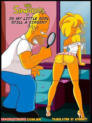 Porn comic The Simpsons. Chapter 8. The Simpsons. WC TF. Porn comic The Simpsons. Chapter 8. The Simpsons. WC TF.