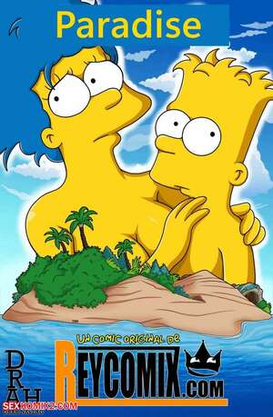 Simpsons Xxx Porn - The Simpsons- XXX Maxillion | 18+ Porn Comics