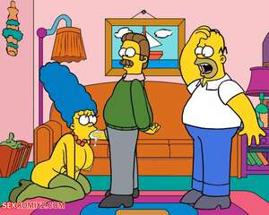Porn comic The Simpsons Sets. Flanders Invasion. Akabur. Porn comic The Simpsons Sets. Flanders Invasion. Akabur.