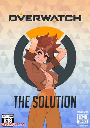 Porn comic The Solution. LewdCumics Porn comic The Solution. LewdCumics