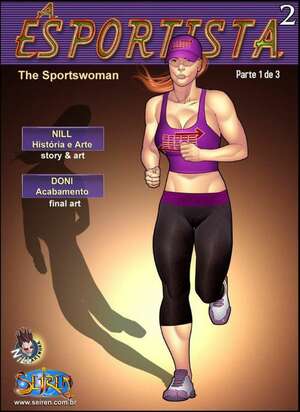 Porn comic The Sportswoman. Chapter 2. Part 1. Porn comic The Sportswoman. Chapter 2. Part 1.