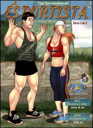 Porn comic The Sportswoman. Chapter 2. Part 3. Porn comic The Sportswoman. Chapter 2. Part 3.