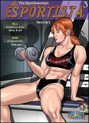 Porn comic The Sportswoman. Chapter 3. Part 2. Porn comic The Sportswoman. Chapter 3. Part 2.