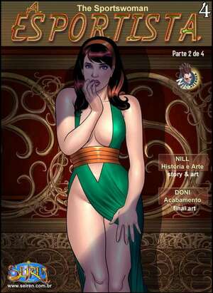 Porn comic The Sportswoman. Chapter 4. Part 2. Porn comic The Sportswoman. Chapter 4. Part 2.