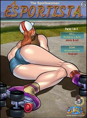 Porn comic The Sportswoman. Chapter 6. Part 1. Porn comic The Sportswoman. Chapter 6. Part 1.