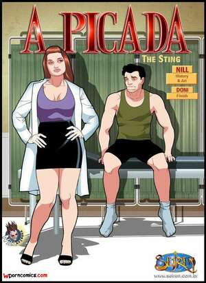Porn comic The Sting. Chapter 1. Seiren. Porn comic The Sting. Chapter 1. Seiren.