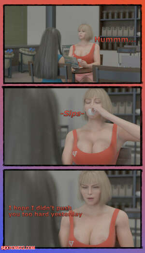 Porn comic The Sugar Mommys deal. Gvt Porn comic The Sugar Mommys deal. Gvt