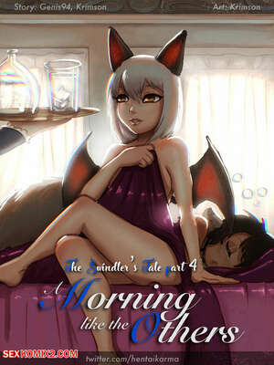 Porn comic The Swindlers Tale. Chapter 4. A Morning Like The Others Porn comic The Swindlers Tale. Chapter 4. A Morning Like The Others