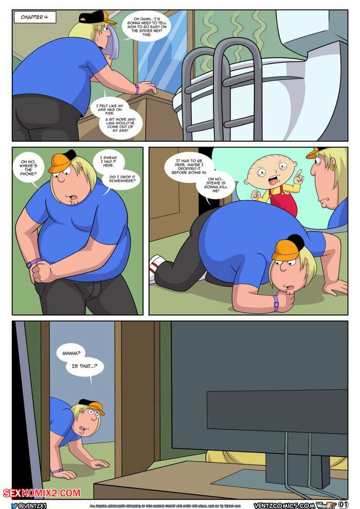 Porn comic The Tales Of An American Son. Chapter 4. American Dad. Arabatos