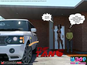 Porn comic The Tan. Chapter 6. Y3DF. Porn comic The Tan. Chapter 6. Y3DF.