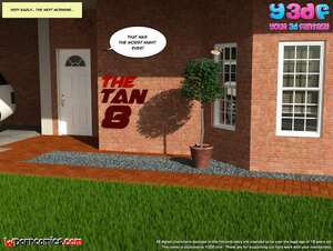 Porn comic The Tan. Chapter 8. Y3DF. Porn comic The Tan. Chapter 8. Y3DF.