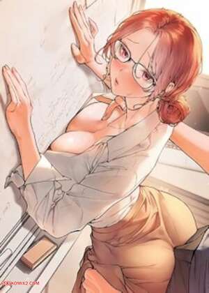 Porn comic The Teachers Efforts. Chapter 76, 77. NOKO