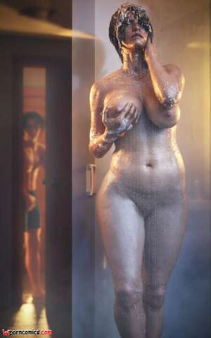 Porn comic The Tenant. Chapter 1. LBW.