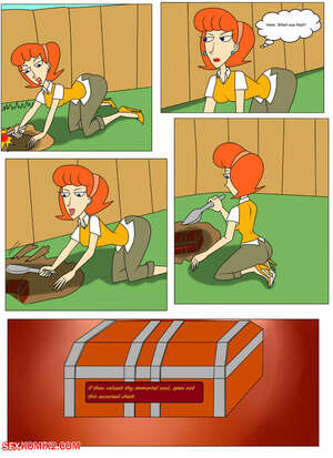 Porn comic The Thing That Conquered Danvill. Phineas and Ferb Porn comic The Thing That Conquered Danvill. Phineas and Ferb
