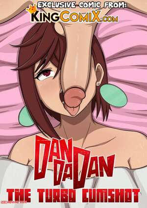 Porn comic The Turbo Cumshont.Dandadan. KingComix Porn comic The Turbo Cumshont.Dandadan. KingComix