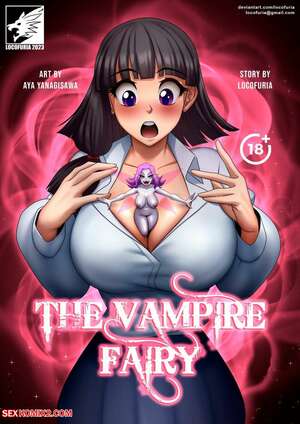 300px x 424px - âœ…ï¸ Porn comic The Vampire Fairy. Locofuria. Sex comic vampire beauty  seduces | Porn comics in English for adults only | sexkomix2.com