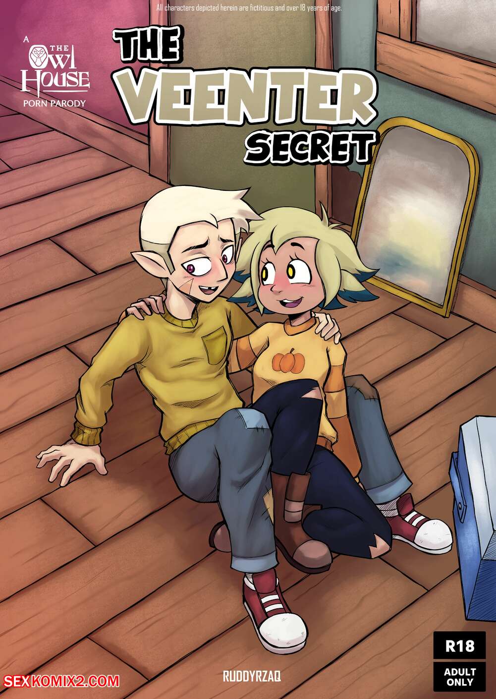 Secret hentai.com