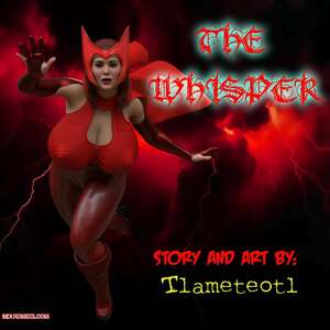 Porn comic The Whisper. Tlameteotl