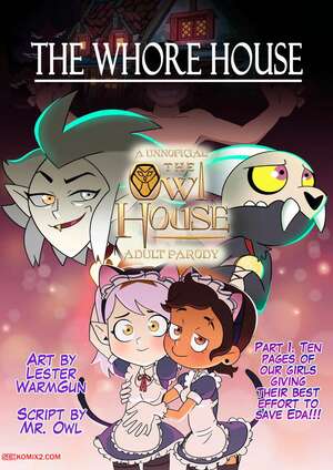 Porn comic The Whore House. Lester Porn comic The Whore House. Lester