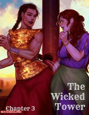Porn comic The Wicked Tower. Chapter 3. RawlyRawls , SatanicFruitcake. Porn comic The Wicked Tower. Chapter 3. RawlyRawls , SatanicFruitcake.