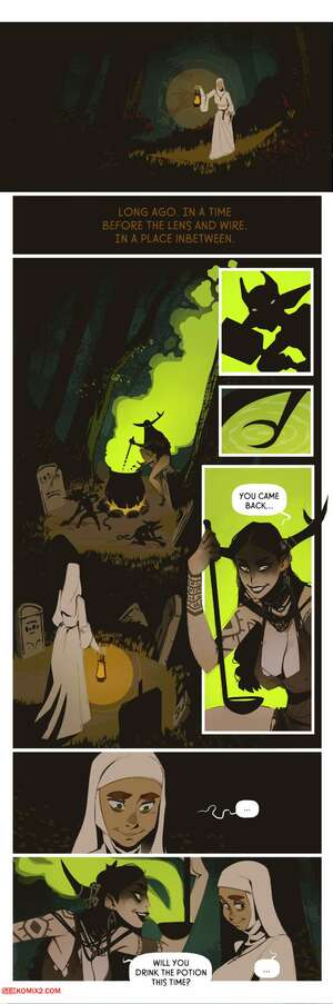 Porn comic The Witch and the Nun. Chapter 1. InCase. Porn comic The Witch and the Nun. Chapter 1. InCase.