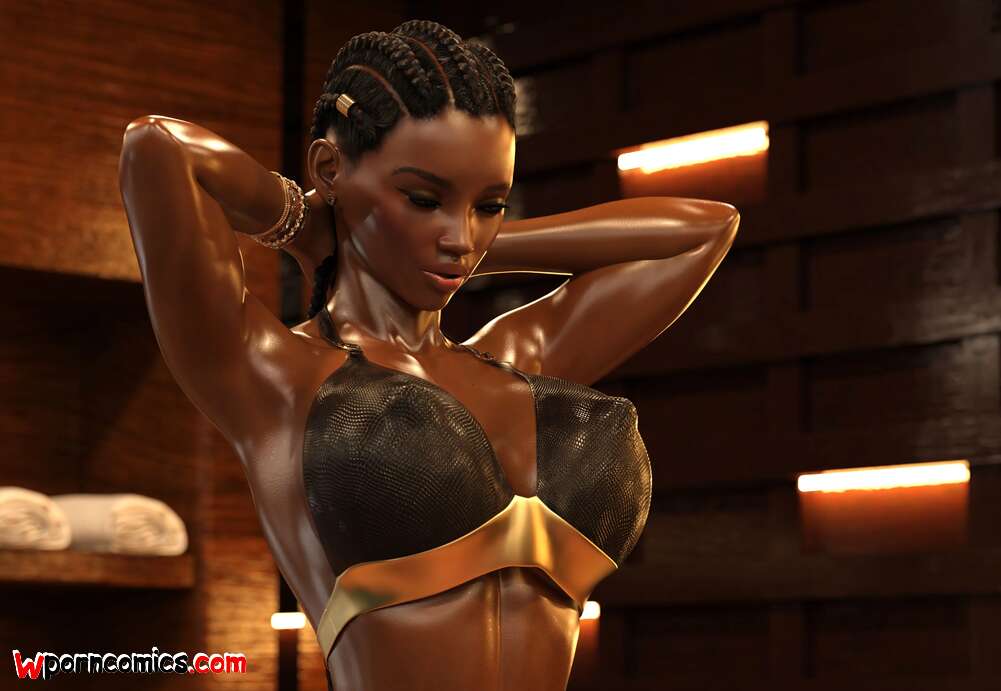 Porn comic The Words Unspoken 2. Renders. Chapter 27. TheDude3DX.