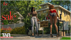 Porn comic The Yard Sale. Tab109 Porn comic The Yard Sale. Tab109
