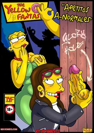 Porn comic The Yellow Fantasy 17. Apetitos Anormales. VCP Porn comic The Yellow Fantasy 17. Apetitos Anormales. VCP